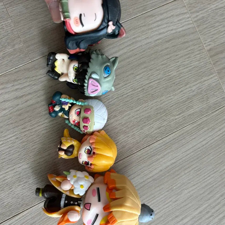 [BUNJANG] Demon Slayer Nezuko Figure / 귀멸의 칼날 네즈코 피규어