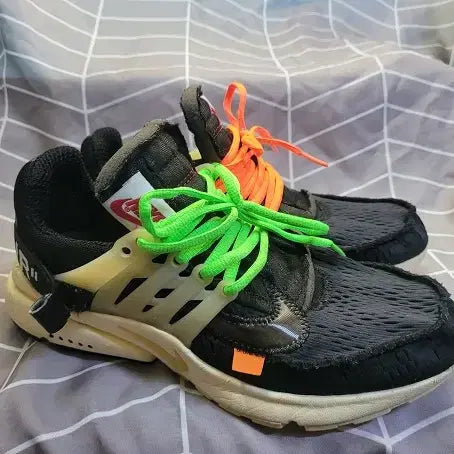 [BUNJANG] Nike Air Presto OG The Ten (Black) Sneakers / 나이키 프레스토OG 더 텐(블랙) AA3830-001 250mm -정리맨