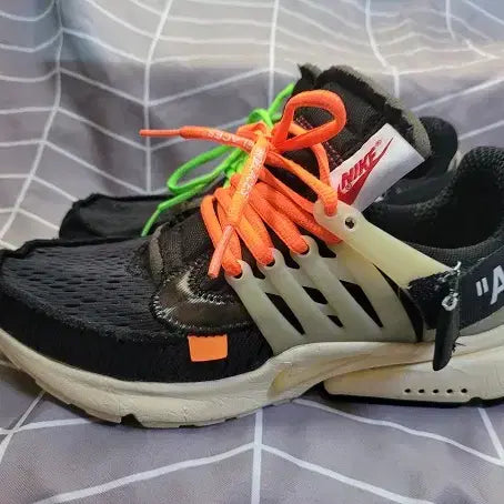 [BUNJANG] Nike Air Presto OG The Ten (Black) Sneakers / 나이키 프레스토OG 더 텐(블랙) AA3830-001 250mm -정리맨