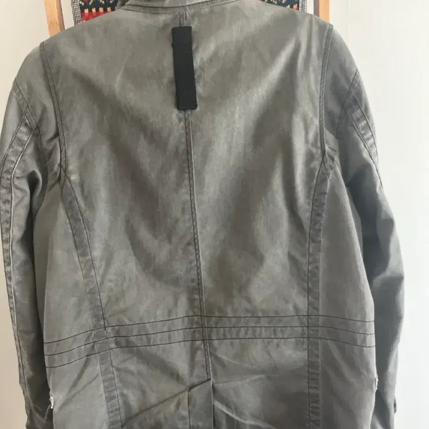 [SOLD OUT] 디젤 필드자켓 그레이 M
