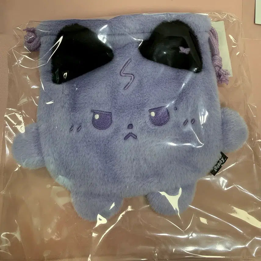 [BUNJANG] Xdinary Heroes XDAYS Fanmeeting MD String Pouch Odd Ver. / 엑스디너리히어로즈 엑디즈 팬미팅 엠디 스트링 파우치 오드 폭드