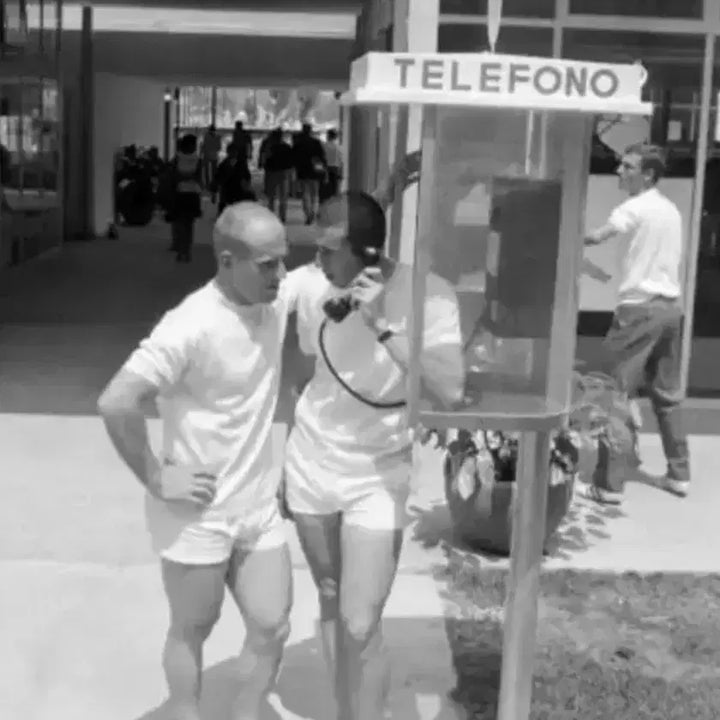 [BUNJANG] Vintage PTS Public Telephone / 빈티지/레트로 미국에서 실사용한 코인사용  주물 공중전화기 선택구매