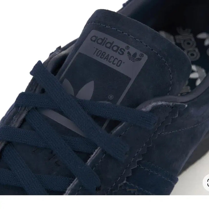 [BUNJANG] Adidas Tobacco "Night Indigo" Sneakers / 아디다스 토바코 나이트 인디고 스니커즈