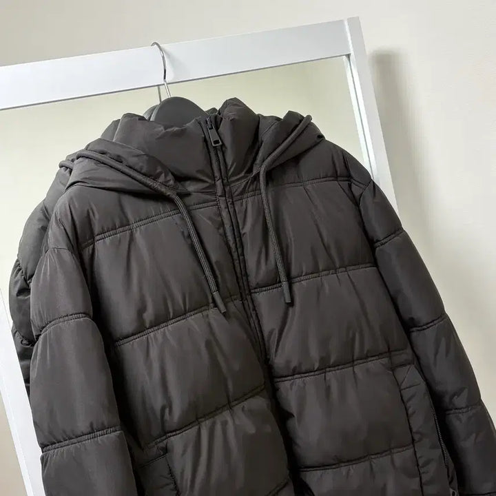 [SOLD OUT] [사이즈XS]자라 여성 패딩|블랙패딩|숏패딩
