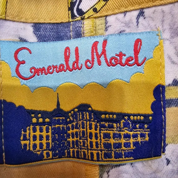 [SOLD OUT] Emerald Motel 원피스