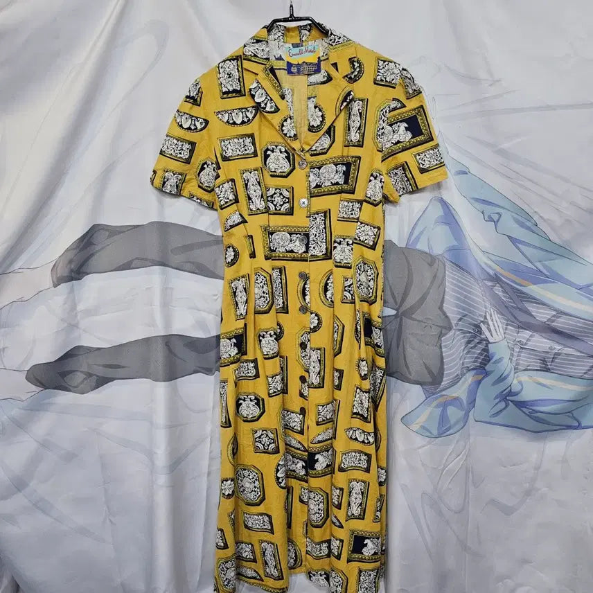 [SOLD OUT] Emerald Motel 원피스