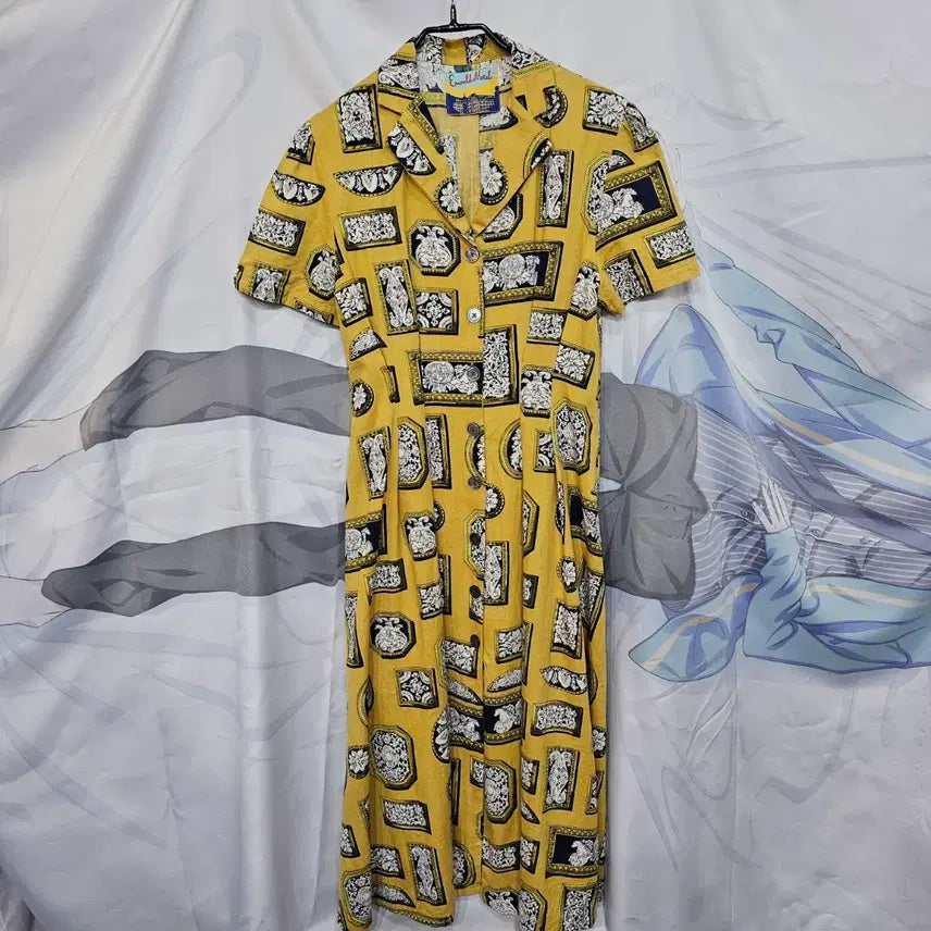 [SOLD OUT] Emerald Motel 원피스