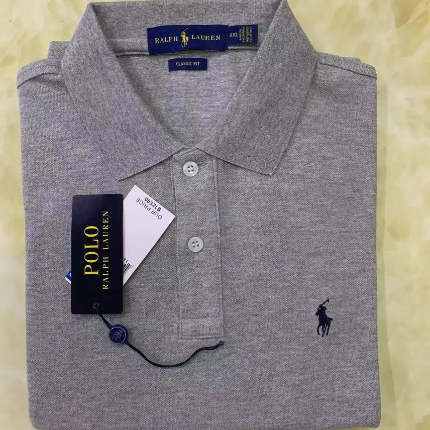 [BUNJANG] Polo Ralph Lauren PK Collar T-Shirt / (정품 새상품) 폴로 랄프로렌 pk 카라티