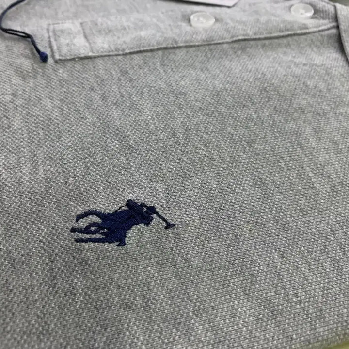 [BUNJANG] Polo Ralph Lauren PK Collar T-Shirt / (정품 새상품) 폴로 랄프로렌 pk 카라티