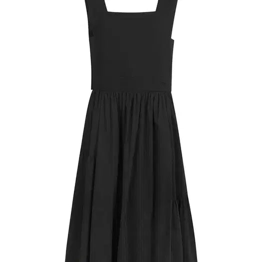 [BUNJANG] Lucky Chouette Back Color Strap Dress / 럭키슈에뜨 Back color strap dress 36