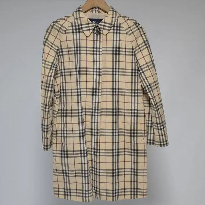 [BUNJANG] Burberry London Nova Check Trench Coat Women&