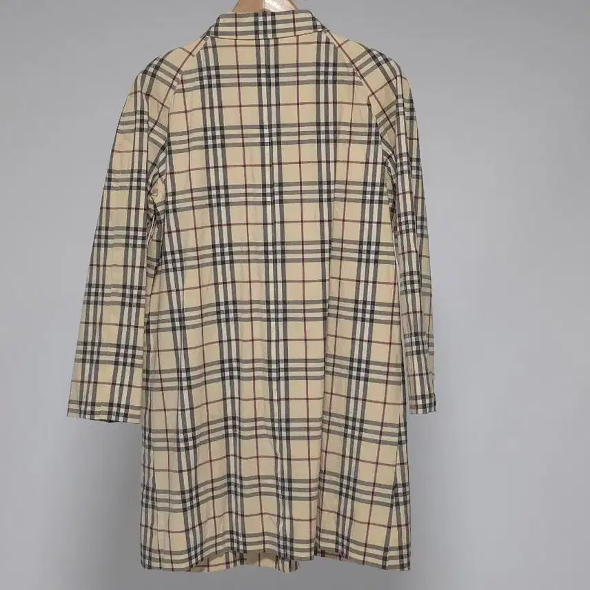 [BUNJANG] Burberry London Nova Check Trench Coat Women&