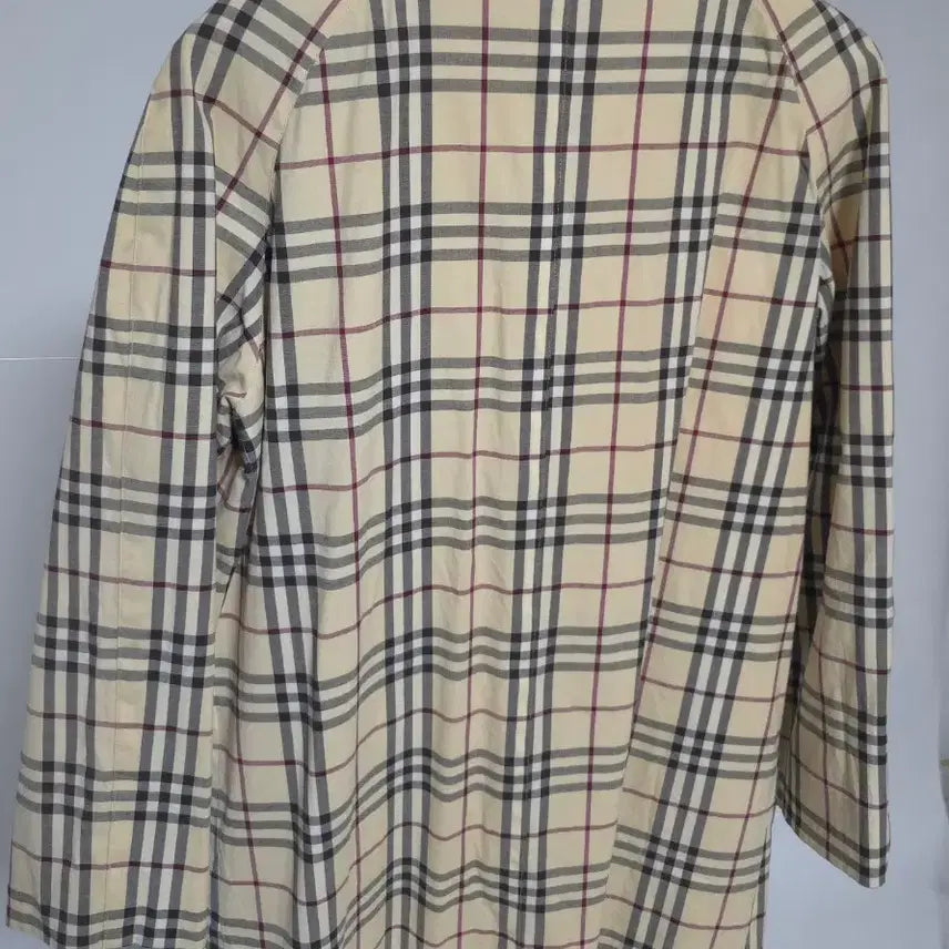 [BUNJANG] Burberry London Nova Check Trench Coat Women&