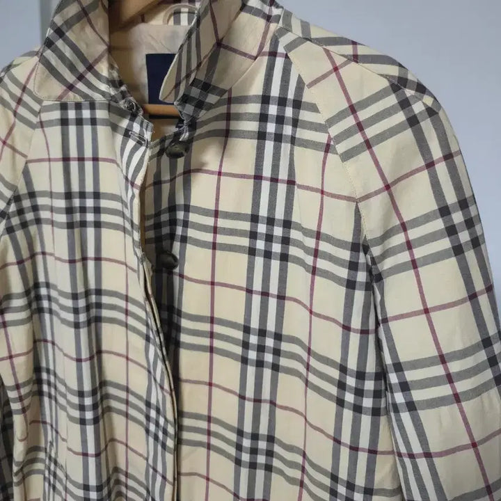 [BUNJANG] Burberry London Nova Check Trench Coat Women&