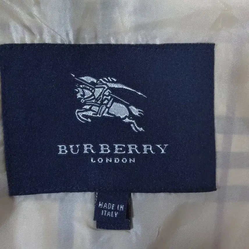 [BUNJANG] Burberry London Nova Check Trench Coat Women&