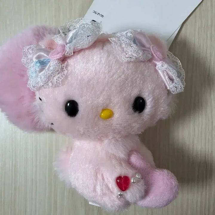 [SOLD OUT] 허니큐트 인형키링 미사용