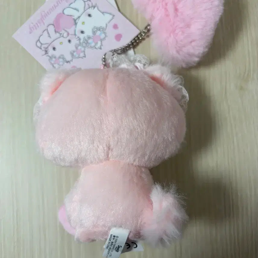 [SOLD OUT] 허니큐트 인형키링 미사용