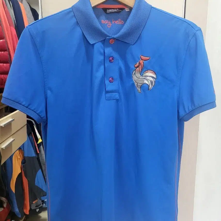 [SOLD OUT] 르꼬끄 매장정품 반팔 티셔츠 100