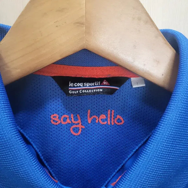[SOLD OUT] 르꼬끄 매장정품 반팔 티셔츠 100