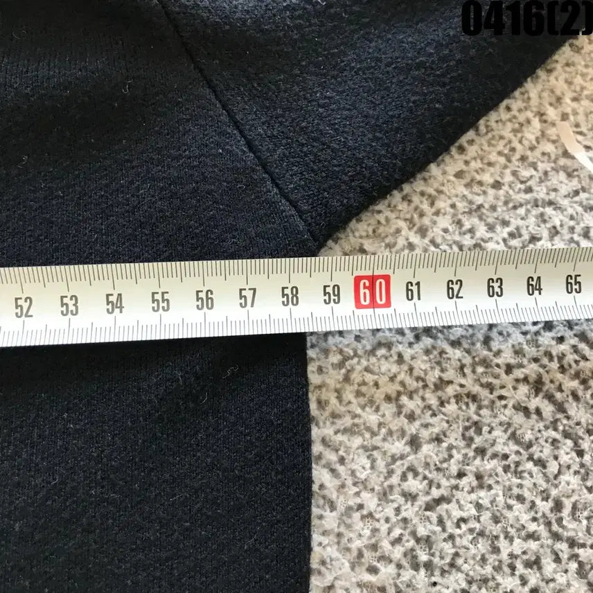 [BUNJANG] ZARA Black Knit Sweater XL / 자라 블랙 니트 스웨터 XL