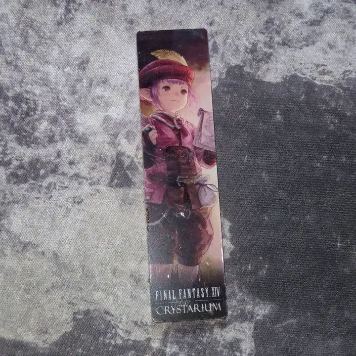 [BUNJANG] Crystarium Cafe Tataru Magnet / 크리스타리움 카페 웰컴굿즈 마그넷 타타루