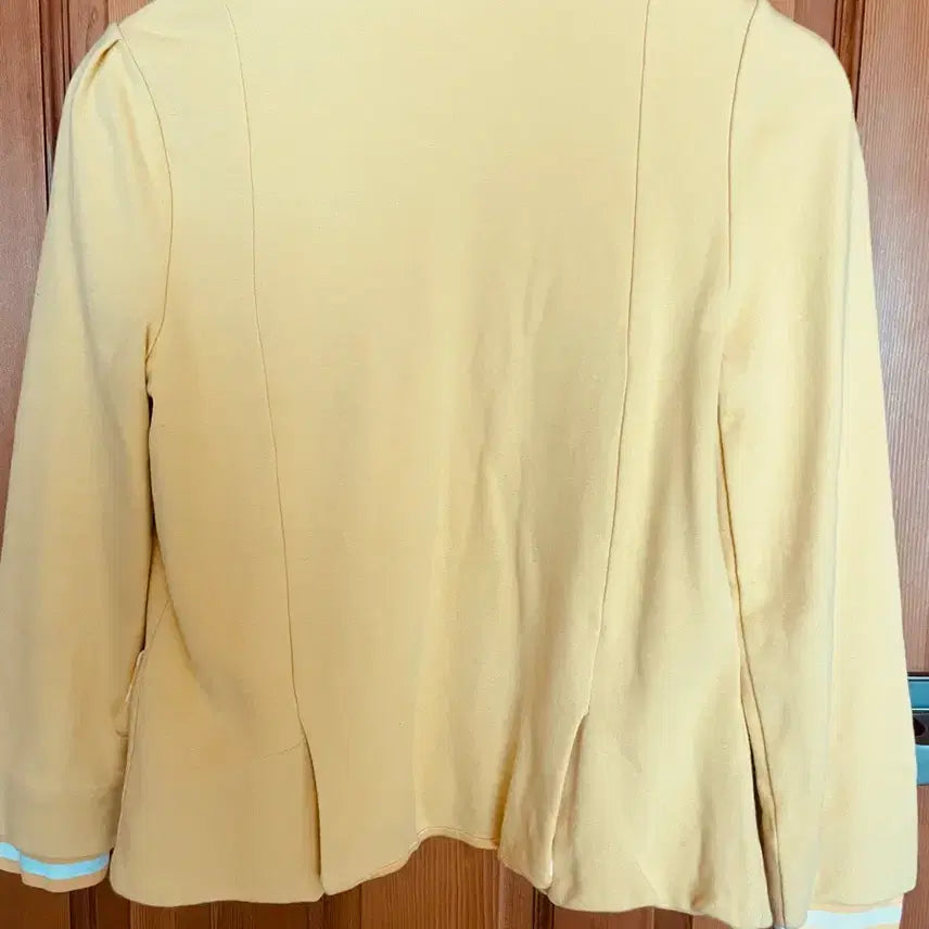 [BUNJANG] Marc Jacobs Yellow Jacket / 마크 제이콥스 자켓
