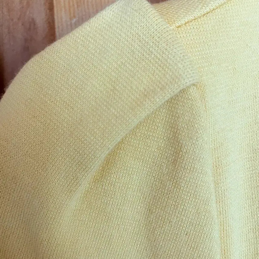 [BUNJANG] Marc Jacobs Yellow Jacket / 마크 제이콥스 자켓