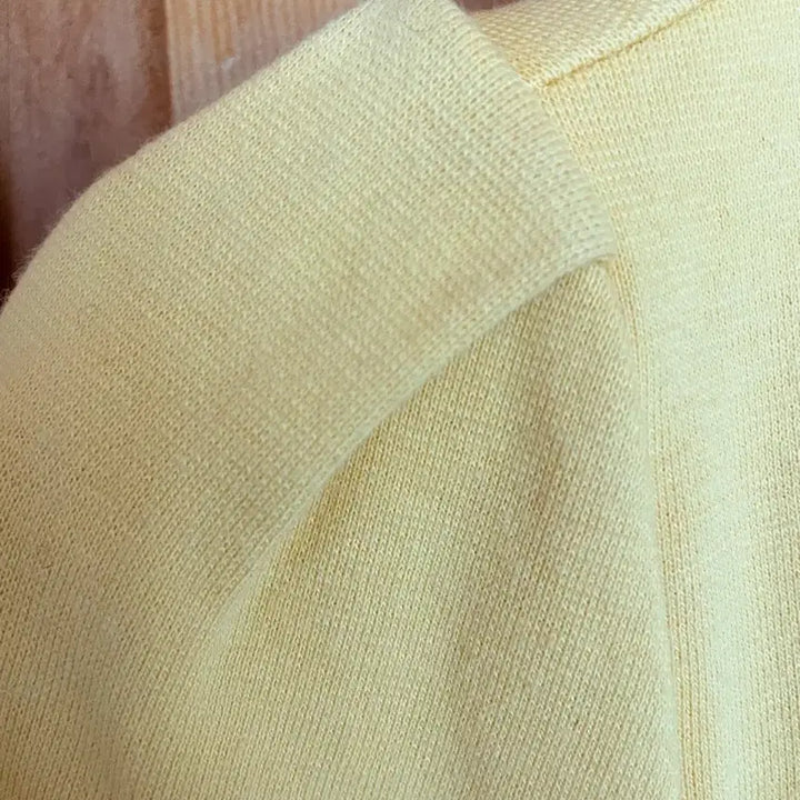 [BUNJANG] Marc Jacobs Yellow Jacket / 마크 제이콥스 자켓