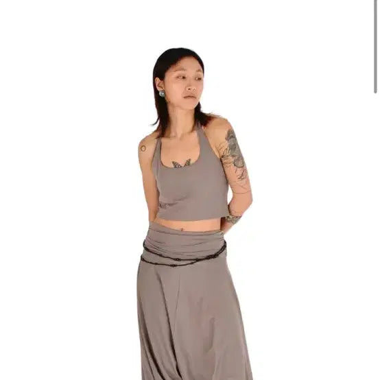 [BUNJANG] Mom Seoul Harem Pants / Mom seoul. Harem pants