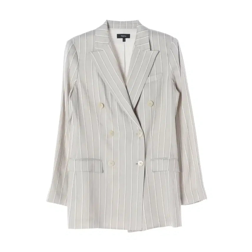 [BUNJANG] Theory Linen Jacket - Women&