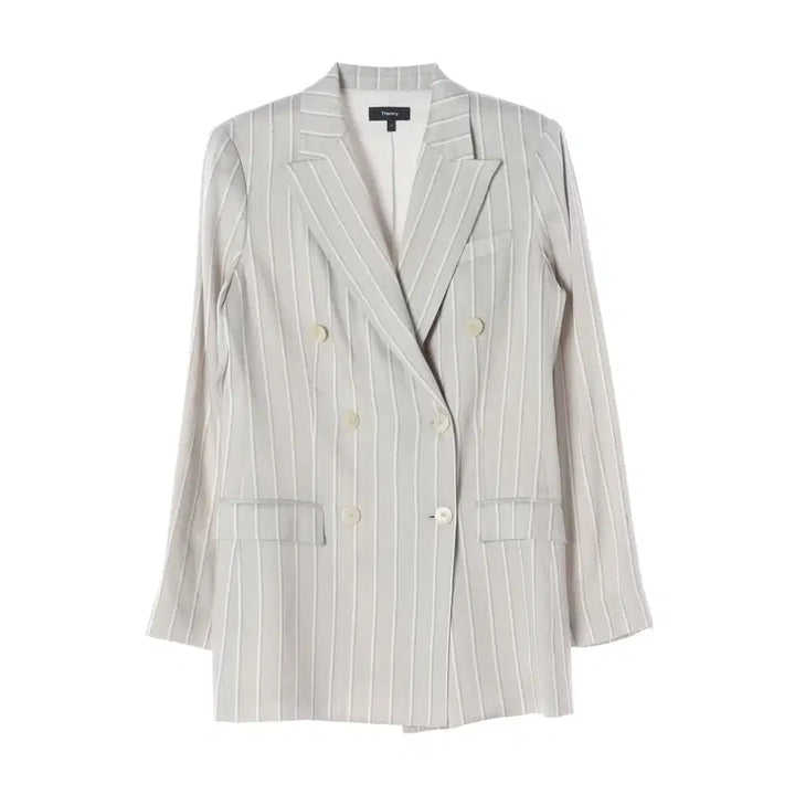 [BUNJANG] Theory Linen Jacket - Women&