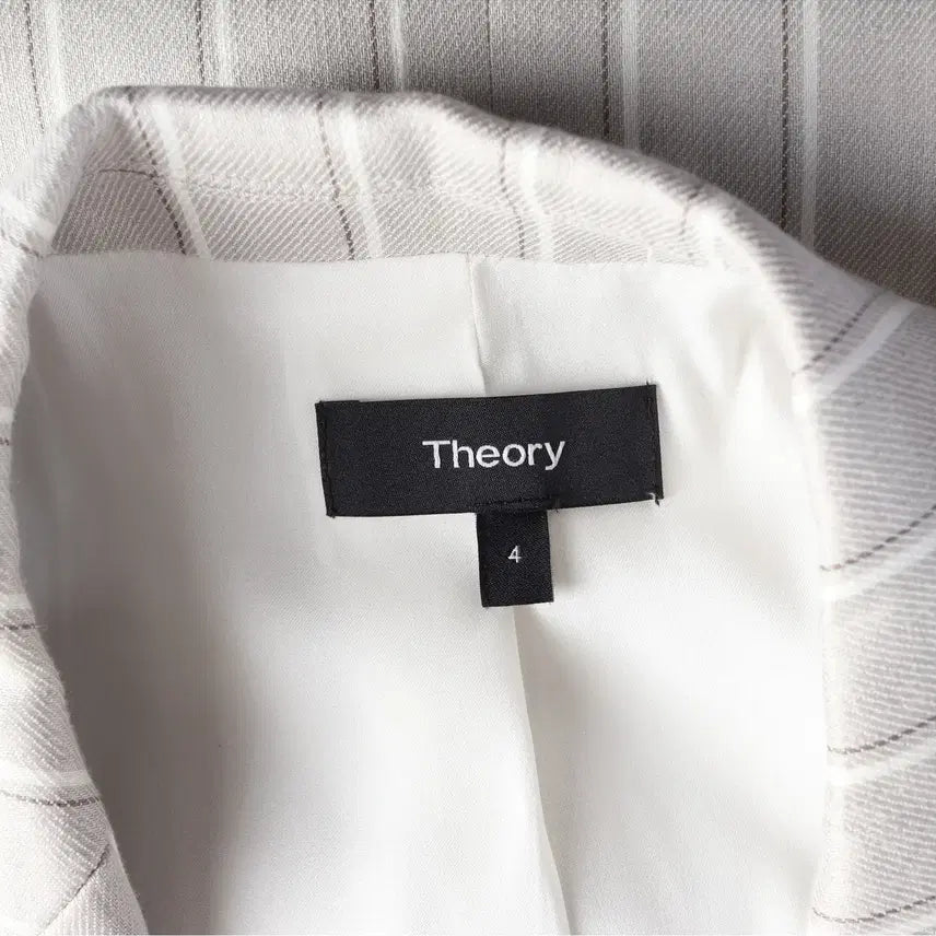 [BUNJANG] Theory Linen Jacket - Women&