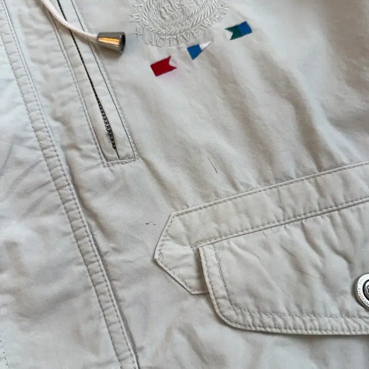 [BUNJANG] Aburaysia 90s Old School Windbreaker Jacket / Aburaysia 제팬 90s 올드스쿨 바람막이 자켓