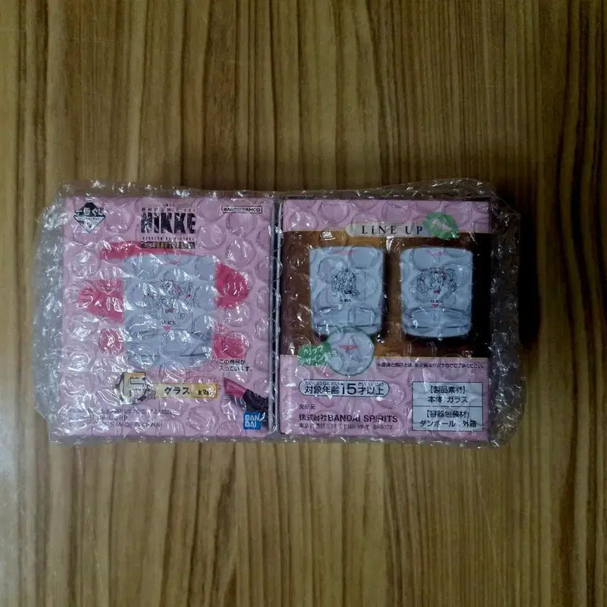 [BUNJANG] Goddess of Victory Nikke F Prize Figure Bundle Set / 미개봉) 승리의 여신 니케 F상 2종 일괄