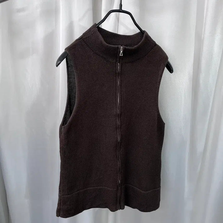 [BUNJANG] MICHAEL KORS Cotton Vest / MICHAEL KORS 마이클 코어스 베스트