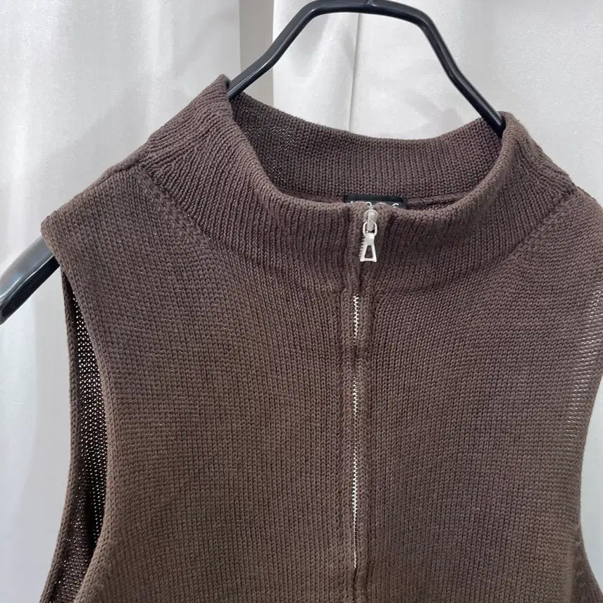 [BUNJANG] MICHAEL KORS Cotton Vest / MICHAEL KORS 마이클 코어스 베스트