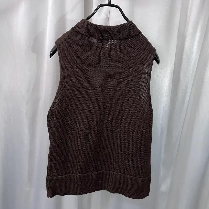 [BUNJANG] MICHAEL KORS Cotton Vest / MICHAEL KORS 마이클 코어스 베스트