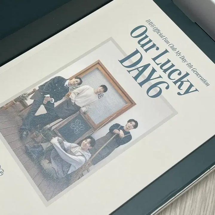 [SOLD OUT] 풀구성) 데이식스 마데 마이데이 4기 키트 + 5기키트 일괄