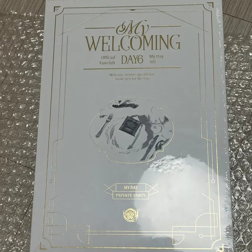 [SOLD OUT] 풀구성) 데이식스 마데 마이데이 4기 키트 + 5기키트 일괄