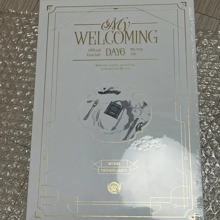 [SOLD OUT] 풀구성) 데이식스 마데 마이데이 4기 키트 + 5기키트 일괄