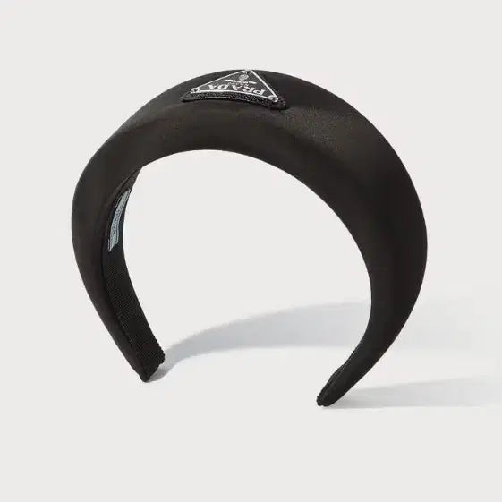 [BUNJANG] Prada Re-Nylon Hairband / 프라다 리나일론 헤어밴드
