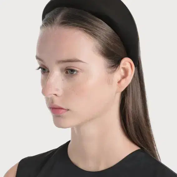 [BUNJANG] Prada Re-Nylon Hairband / 프라다 리나일론 헤어밴드