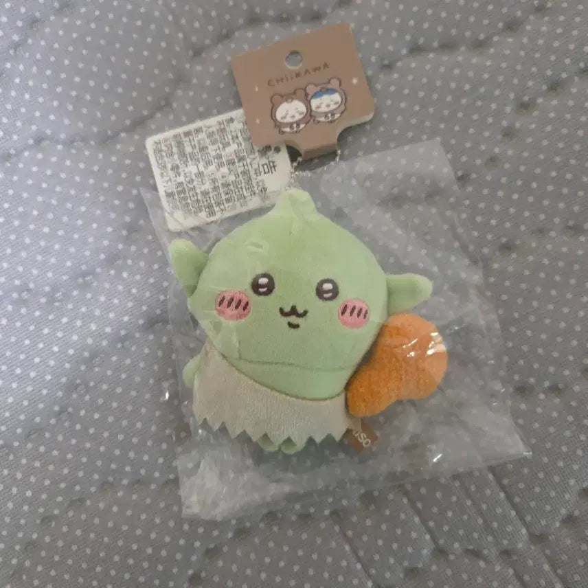 [SOLD OUT] 치이카와 미니소 고블린 마스코트 키링 미개봉