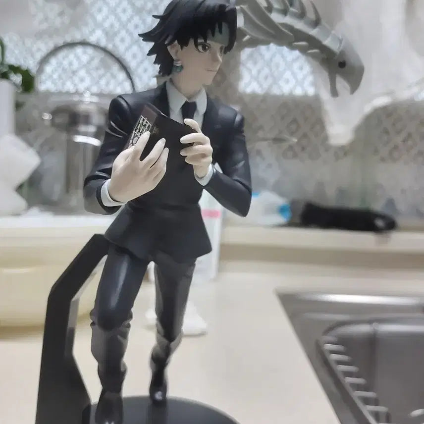 [BUNJANG] Hunter x Hunter Vibration Stars Chrollo Figure / 헌터헌터 바이브레이션 스타즈 클로로