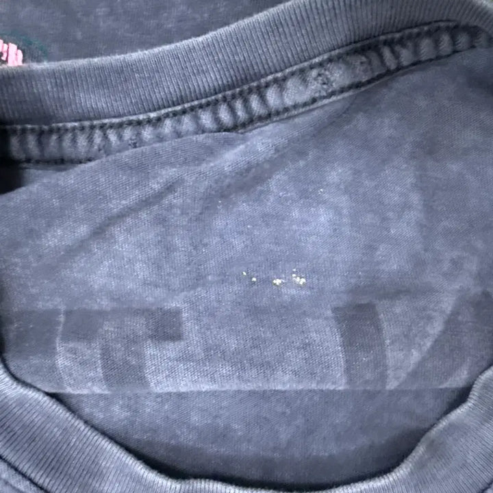 [BUNJANG] Nike World Tour Graphic Short Sleeve T-shirt / 95 나이키 월드투어 그래픽 반팔 티셔츠 0414T