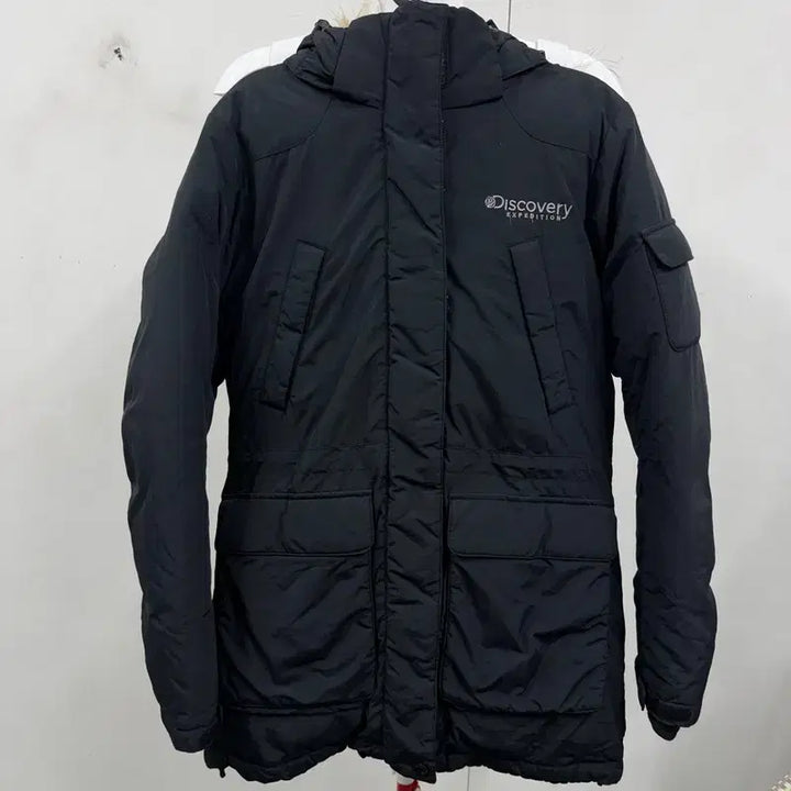 [SOLD OUT] [정품/95] 디스커버리 여성 오리솜털 패딩    OO