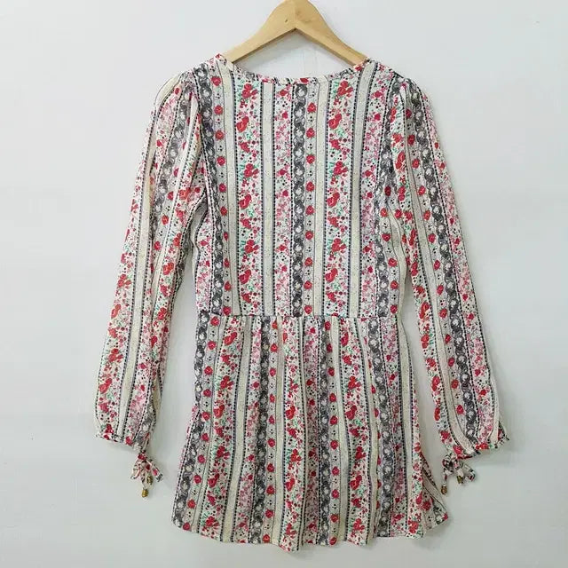 [BUNJANG] VIVAYOU Chiffon Blouse / VIVAYOU 쉬폰 블라우스