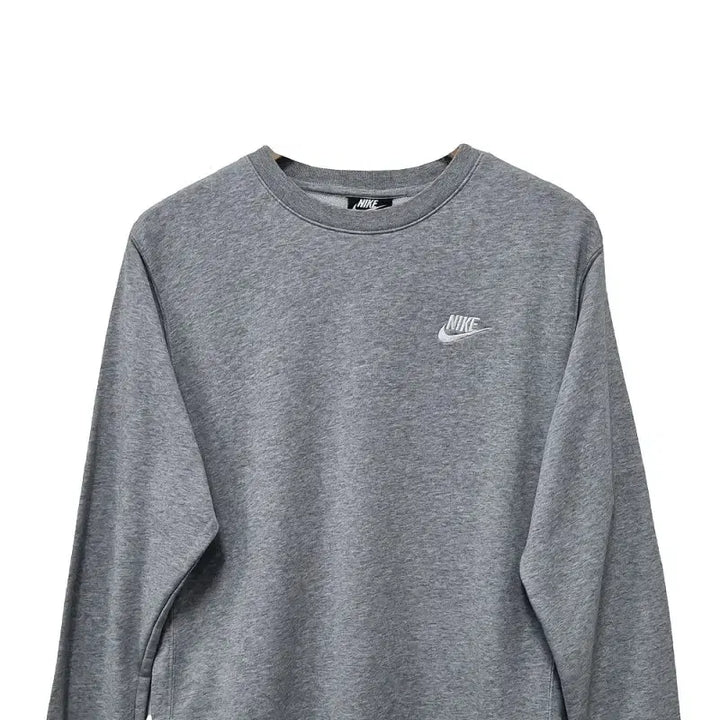 [BUNJANG] Nike Embroidered Logo Sweatshirt / 남S/나이키  자수 로고 맨투맨