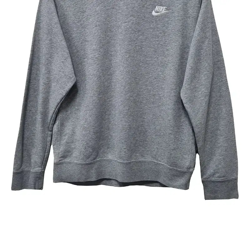 [BUNJANG] Nike Embroidered Logo Sweatshirt / 남S/나이키  자수 로고 맨투맨