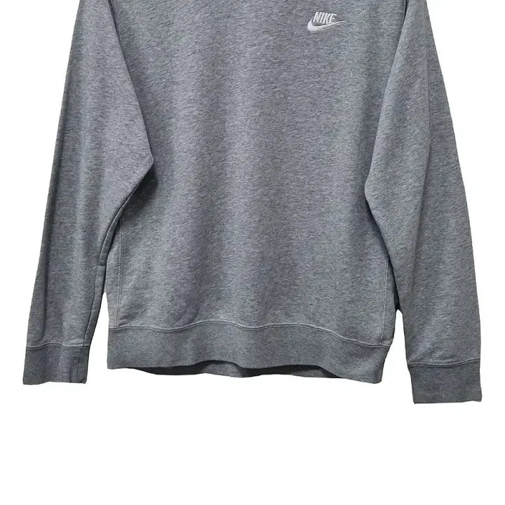 [BUNJANG] Nike Embroidered Logo Sweatshirt / 남S/나이키  자수 로고 맨투맨